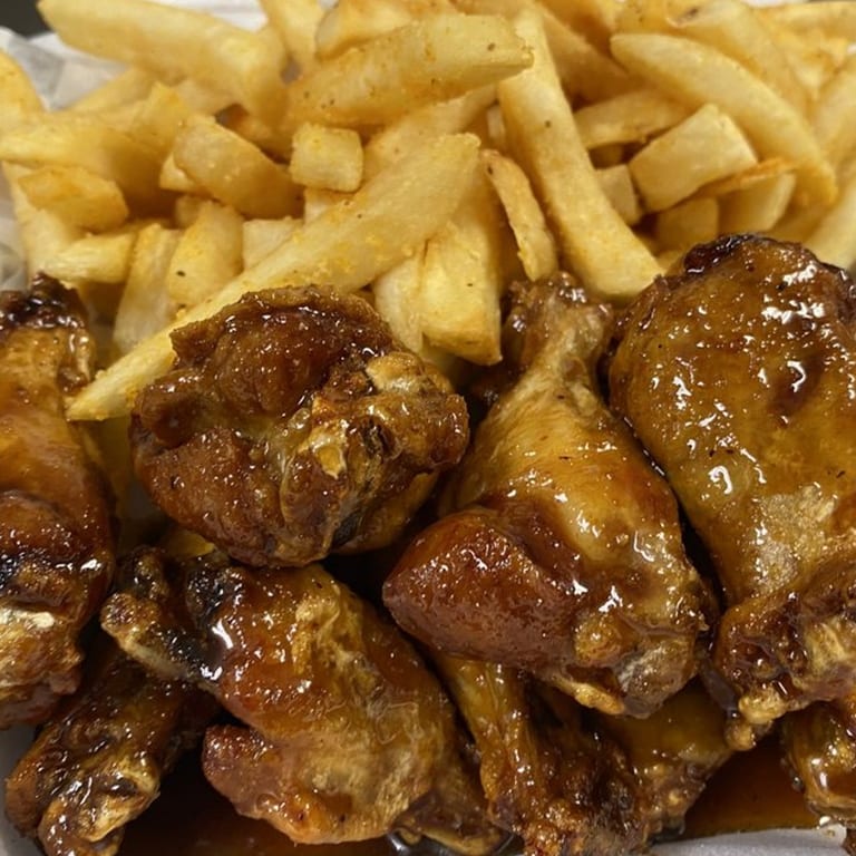 Wing Combo Extravaganza! 