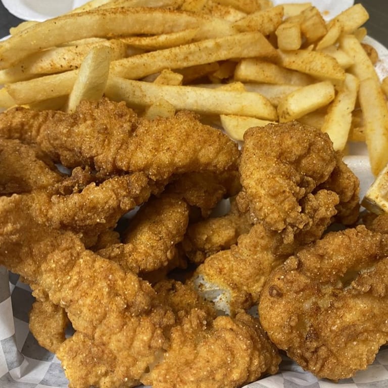 Seaside Bliss on a Plate