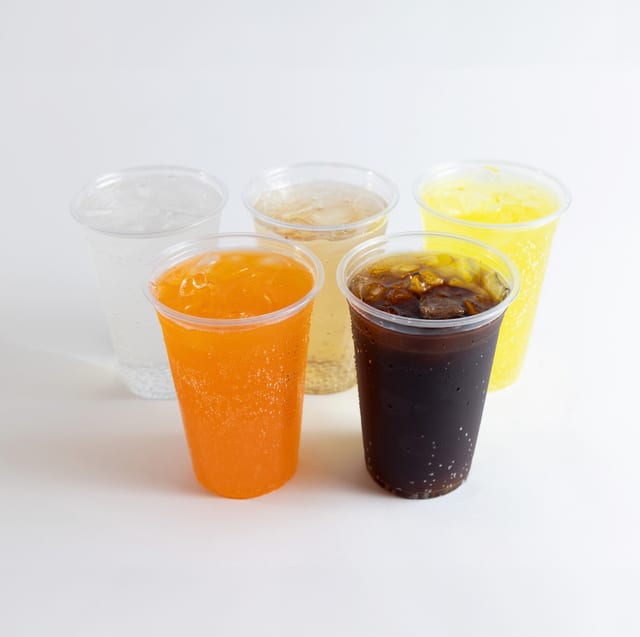 20 Oz Fountain Drink.
