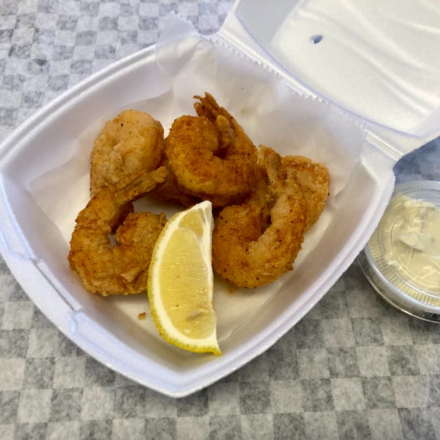 Shrimp.