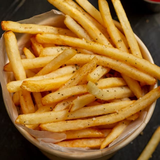 Seasoned Fries.