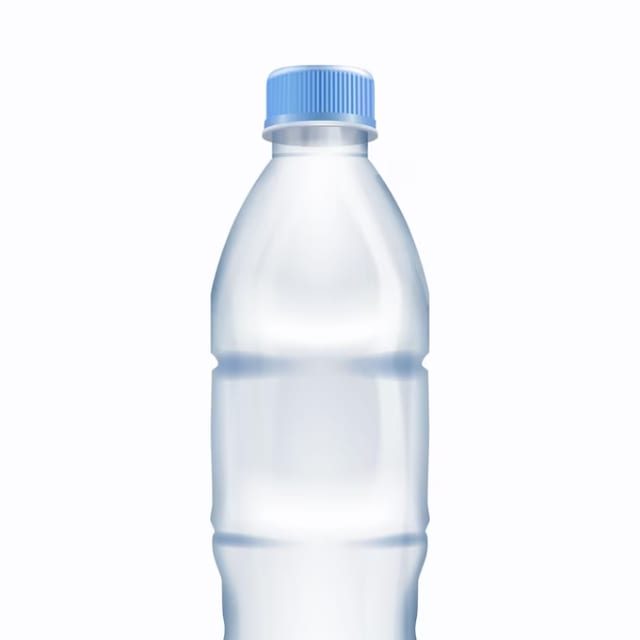 Bottled Water.
