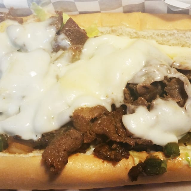 Kpop Bulgogi Steak Sub.