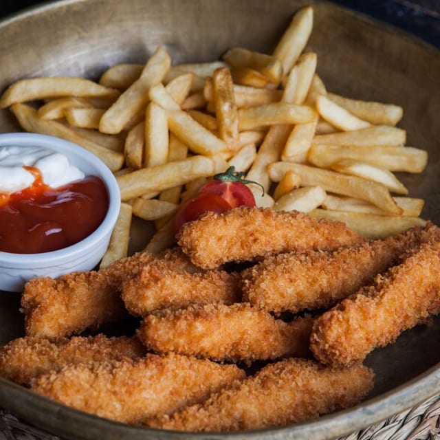 Fish Fingers  (8 Pieces).