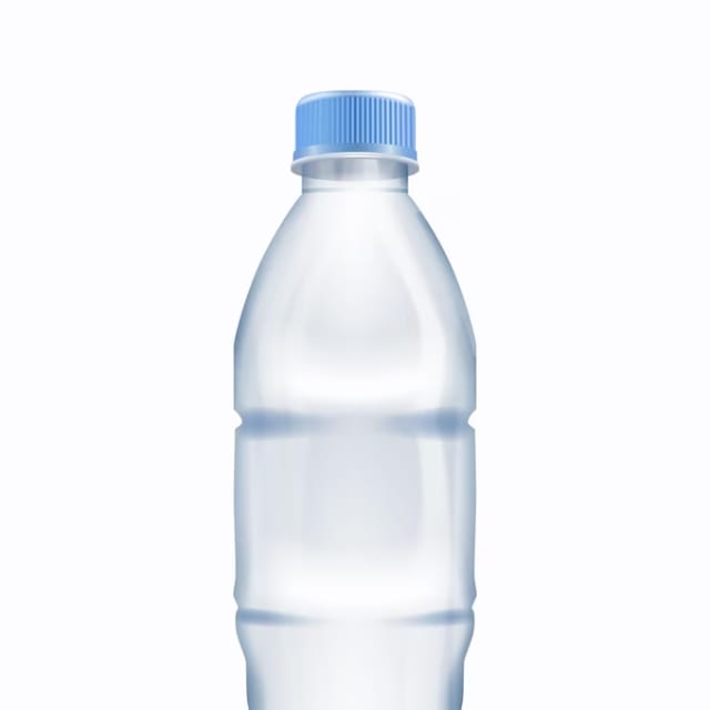 Bottled Water.