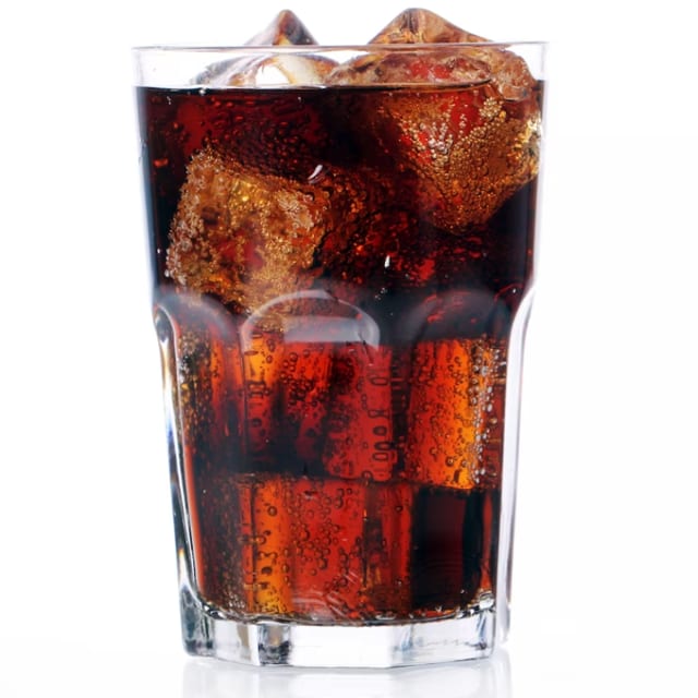 Coca-Cola.