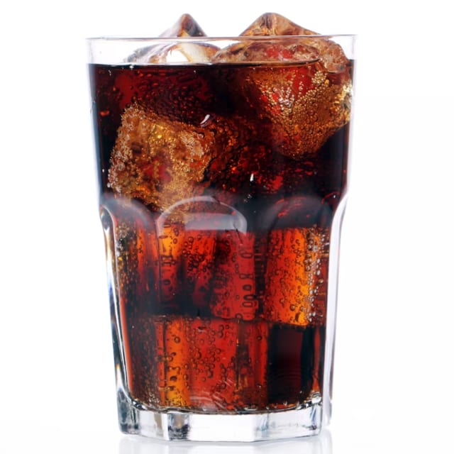 Diet Coke.