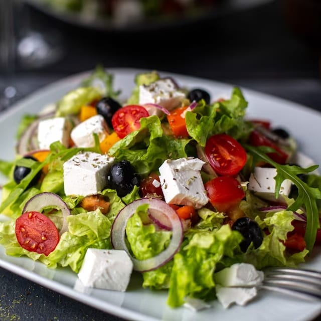 Greek Salad.