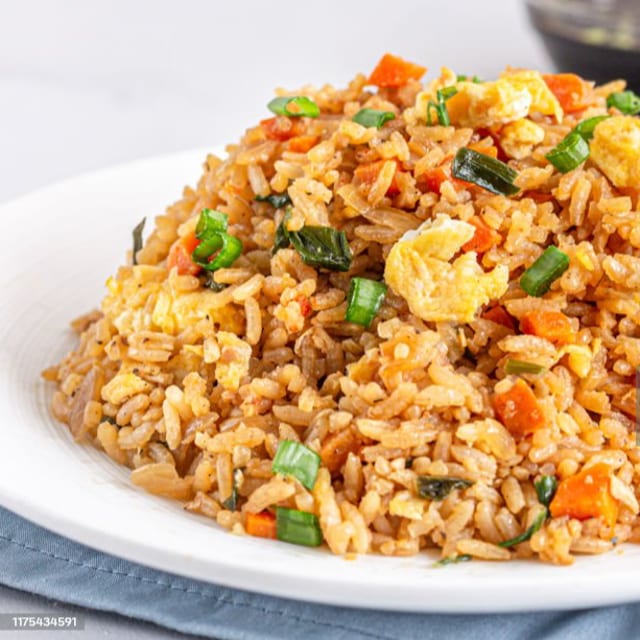 Fried Rice.