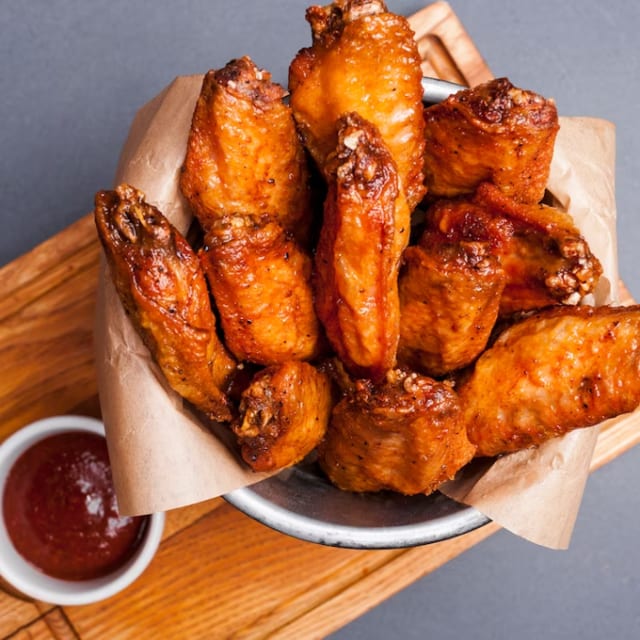 Wings  (50 Pieces).